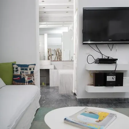 아파트 Apollo In Mykonos Town