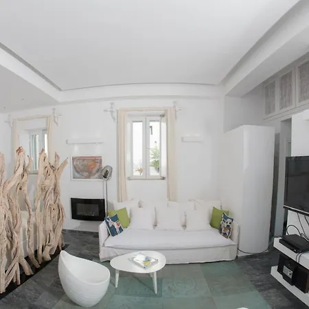 Apollo In アパート Mykonos Town