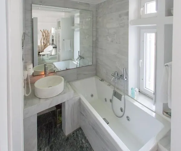 Apollo In * Mykonos Town