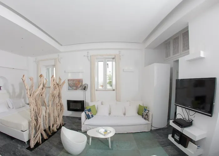 Apollo In Apartament Mykonos Town