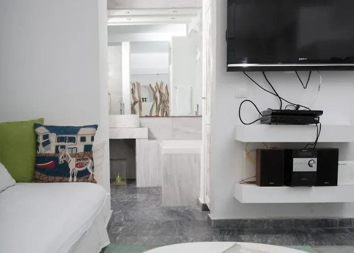 Apartment Apollo In Mykonos Town